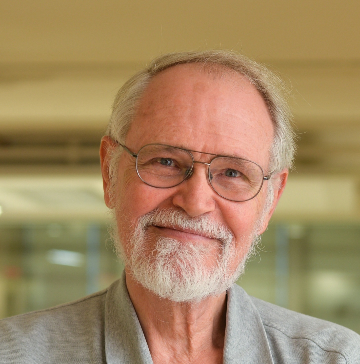 Photo of Brian Kernighan