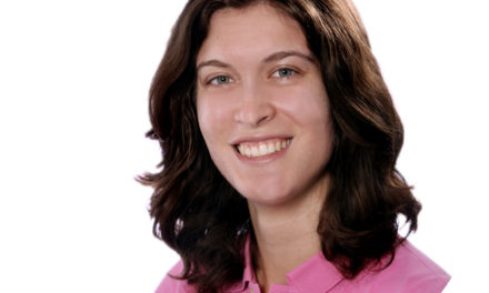 CITP Graduate Student Elena Lucherini Named a 2021 Twitch Research Fellow