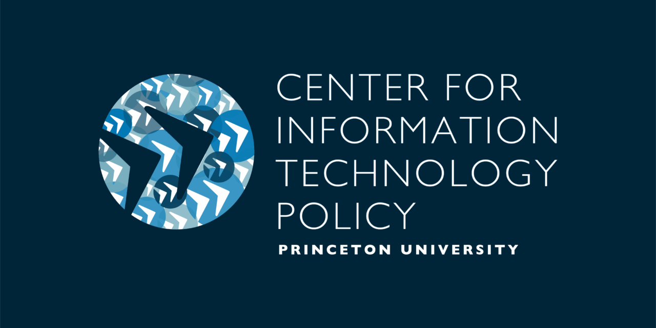 CITP Researchers release Princeton Corpus of Political Emails website