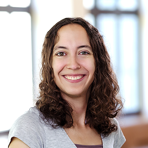 Congratulations to Olga Russakovsky recognized for fighting bias and advancing diversity in AI research