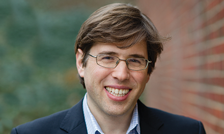 CITP Director Matthew Salganik interviewed by Harvard Data Science Review about the Fragile Families Challenge