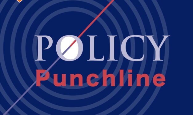 CITP Fellow Annette Zimmermann interviewed about algorithmic justice on Policy Punchline podcast