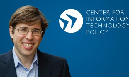 CITP Director Matthew Salganik launches SICSS 2021
