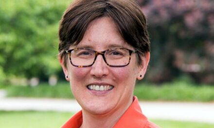 Professor Jennifer Rexford Named Provost of Princeton