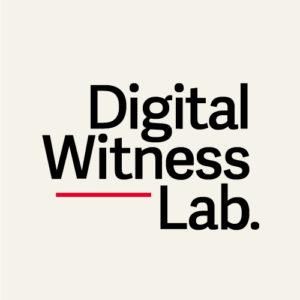 Logo Digital Witness Lab
