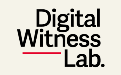 Digital Witness Lab and Pulitzer Center Announce Journalism Fellowship 