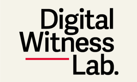 Digital Witness Lab and Pulitzer Center Announce Journalism Fellowship 