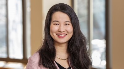 Lydia Liu has Joined the Computer Science Faculty