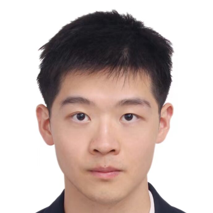 Headshot photo of Zeyu Shen