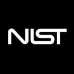 NIST logo on black background