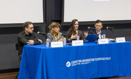 Tech Policy Conference Highlights Need for Skilled Talent Across Disciplines